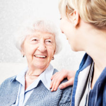 Long Term Care (LTC) 24/7 at Park Manor of The Woodlands nursing home in The Woodlands, TX.