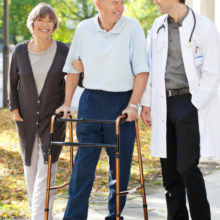 Rehab & Therapy at Park Manor of The Woodlands nursing home in The Woodlands, TX.