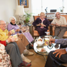 Seniors leave good Reviews, Ratings, and Testimonials after a stay at this nursing home